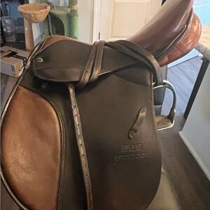 Stubben Roxane Close Contact Saddle